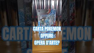 HOKUSAI SAREBBE FIERO #pokemon #carte #collezionismo #kingdra #tcgpokemon