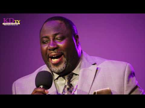 MWALIMU ELIJAH PERFORMING IN BIRMINGHAM USA