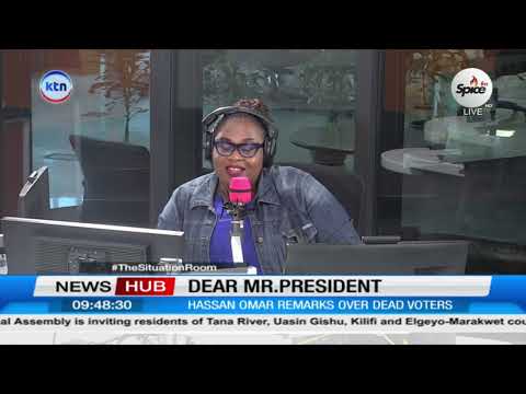 "Mimi nasema IEBC ni toothless dogs kama EACC, hao watu ni pro-government!"