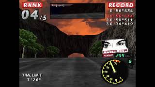 レイジレーサー (PS) ライブ配信28