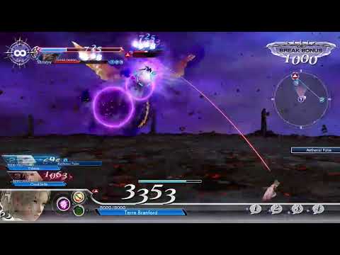 PS2Man Boss Encounter - Dissidia NT Boss Gauntlet (Session 4)
