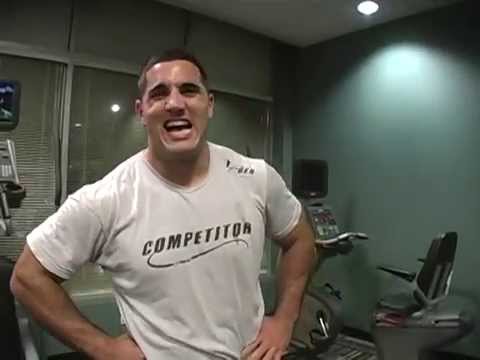Hotel Workout with Jason Khalipa and Chris Spealler
