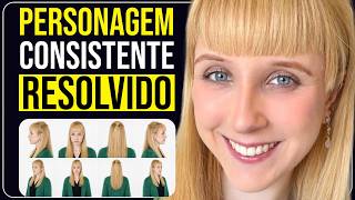 FINALMENTE uma IA mantém o PERSONAGEM IGUAL em todos os vídeos: Higgsfield + Claude