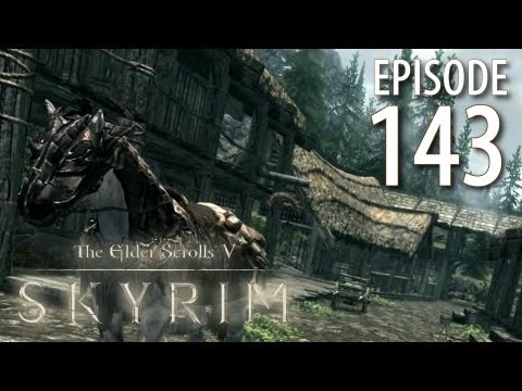 Elder Scrolls V: Skyrim Walkthrough in 1080p, Part 143: Enchanting & Back to Blackreach (12 Min Vid)