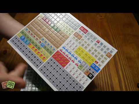 Unboxing: The Dark Valley (Deluxe Edition) from GMT - The Players' Aid