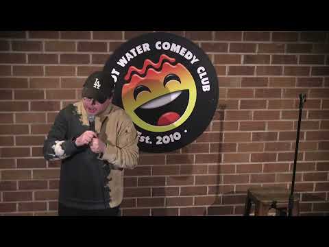 Chris Constantine LIVE at Hot Water Comedy Club