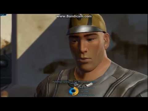 SWTOR ► Empire Planetary Story - Tatooine (III - extra series) - Sith Warrior