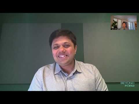 Patenting My Body Scanning & Virtual Try-On Software with AIMIRR's Pritesh Kanani