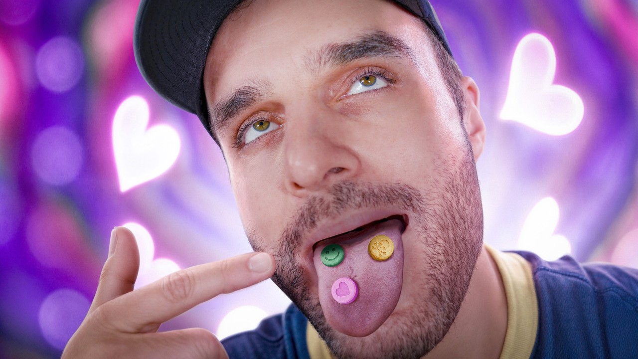 L'effrayant secret derrière la MDMA !