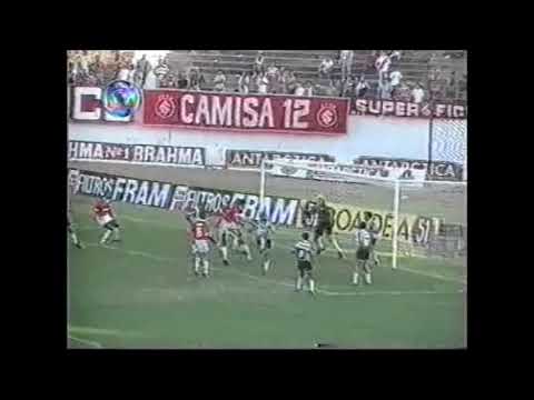 Internacional 1 x 0 Santa Cruz - Campeonato Gaúcho 1995