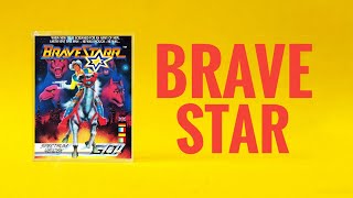 TeZ-X spectrums BraveStar