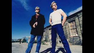 INTER-CONNECTION LEAVE ME TO BLEED - ERASURE COVER