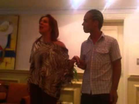 The Phantom of the Opera - Nelson Neto and Maria Odília