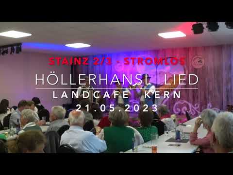 Stainz 2/3 - stromlos .... Höllerhansllied