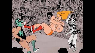 08 ◦ The Mountain Goats - Foreign Object, The Ballad of Bull Ramos &amp; The Legend of Chavo Guerrero