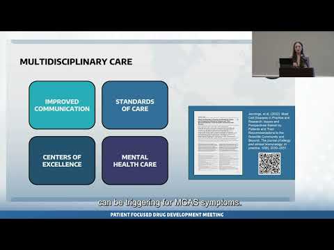 2023 MCAS Treatment — Addressing Unmet Needs - Scarlett Eagle