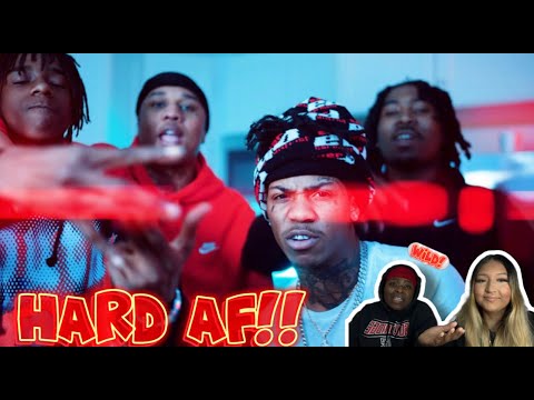 BBG Steppaa x EBK Jaaybo x Li Rye x EBK Leebo- "Gimme That" Challenge | REACTION