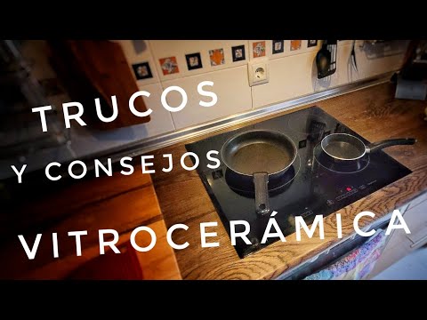 Video - Qué tipos de medidas de vitrocerámicas puedes instalar en tu cocina