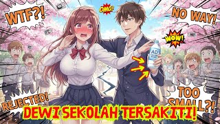 Download lagu 🔥 Ringkasan Komik: Saat Aku Menolak Cinta Dewi Sekolah di Depan Semua Orang karena Alasan Konyol mp3