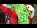 How to untangle a skein of yarn!
