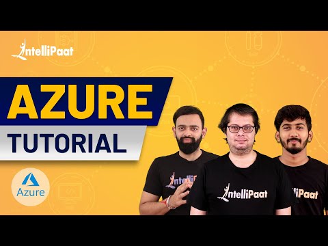 Azure Training | Azure Tutorial | Intellipaat
