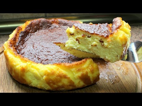 Tarta de queso casera, la mas fácil y rica del mundo