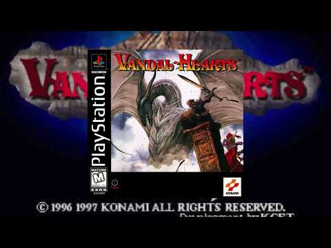 Vandal Hearts PS1 OST - TRACK 02 - Sword of Destruction (Chapter Title Display).
