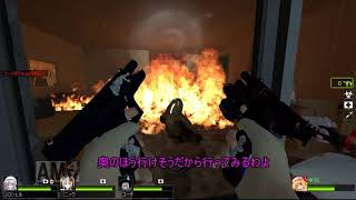 【ゆっくり実況】スカーレット姉妹のサバイバル脱出生活　1回目