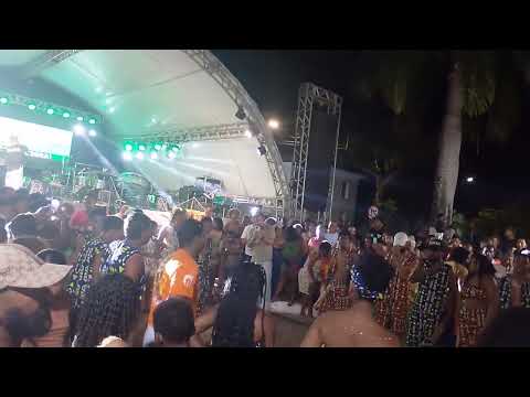 Os negros africanos de Belmonte Bahia 