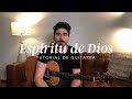 Majo y Dan - Espíritu De Dios (Tutorial De Guitarra)