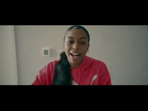 Lil Lady - Tryna Work (Official Video)