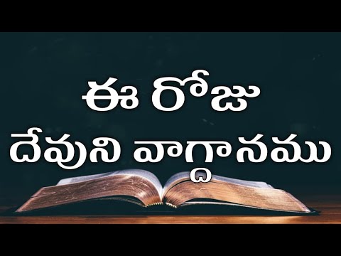 God's Promise For You - 02.08.2021