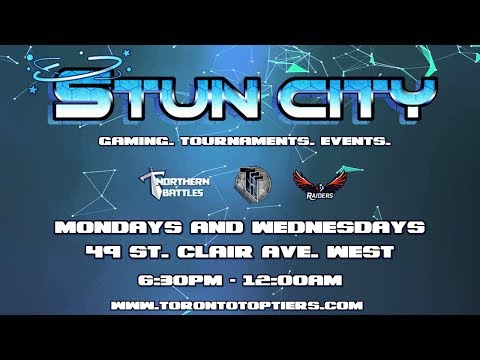 Stun City T7, BBTag, DBFZ and SMS - 06/11/2018