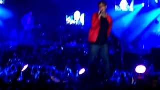 Tim Bendzko @ Waldbühne - Leicht Sein