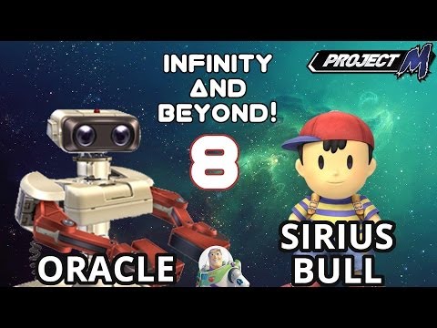 Infinity and Beyond! 8 - Oracle vs Siriusbull - Winners R2