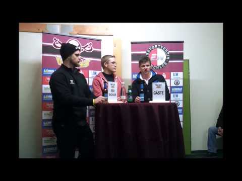 PK: 16. Spieltag (30.11.2014): ESV Buchloe - TEV Miesbach (Teil 1)