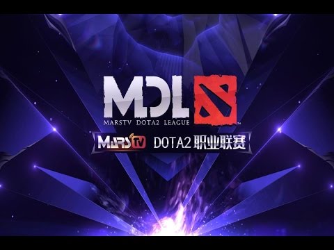 OG vs iG Highlights Game 1 | MarsTV Dota 2 League Autumn 2016  Cons Finals | iG Vitality vs OG