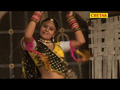 एक ऐसा भजन जिसे सुनकर बार बार सुनने का दिल करेगा -  Chama Cham Nache Radha Gujari , Mangal Singh