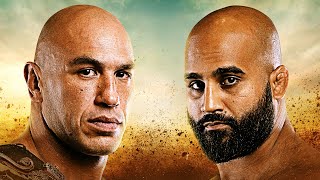 Brandon Vera vs. Arjan Bhullar | Road To ONE: DANGAL