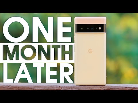 PIXEL 6 PRO (Best Features & Worst Problems after 1 Month Daily Use)