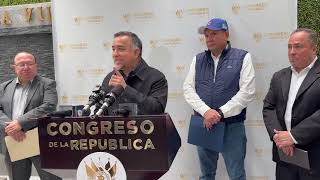 La CC otorgó amparo provisional a diputados de VOS para la Asamblea general del Domingo