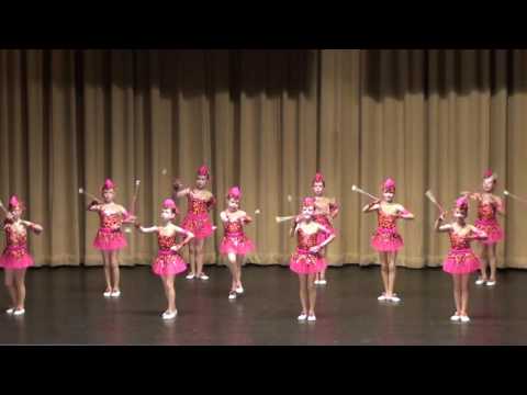 Babypanenky Hranice - Tornádo Ostrava 25.3.2017