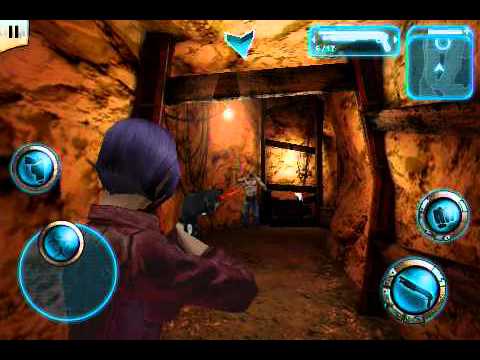 Zombie Infection iPhone: Level Four