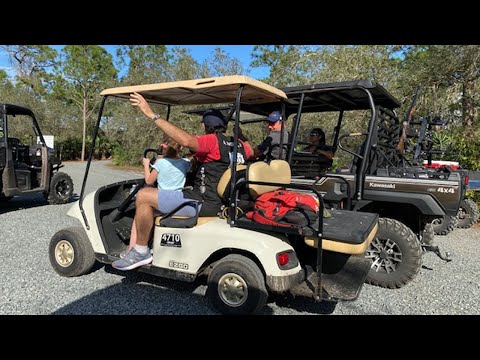 A competition round with 2x World Champion Anthony Matarese Jr. during the 2021 Gator Cup