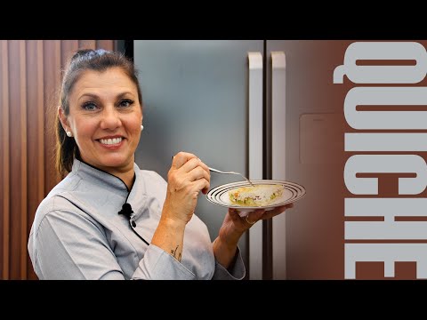 DELICIOSO QUICHE DE ABOBRINHA