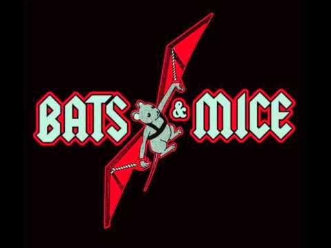 Bats & Mice - Where's Ann Arbor?