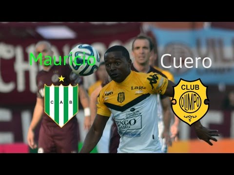 Mauricio Cuero/Olimpo - Banfield