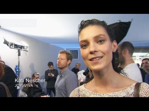 First Look - Alberta Ferretti Spring/Summer 2013 | Milan Fashion Week | FashionTV