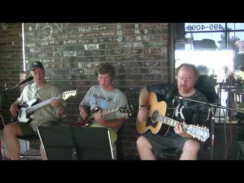 Ripple (acoustic Grateful Dead cover) - Mike Masse and Jeff and Tom Hall