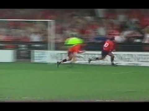 ARCHIVE: York City 2 Brentford 2 - 12.08.95
